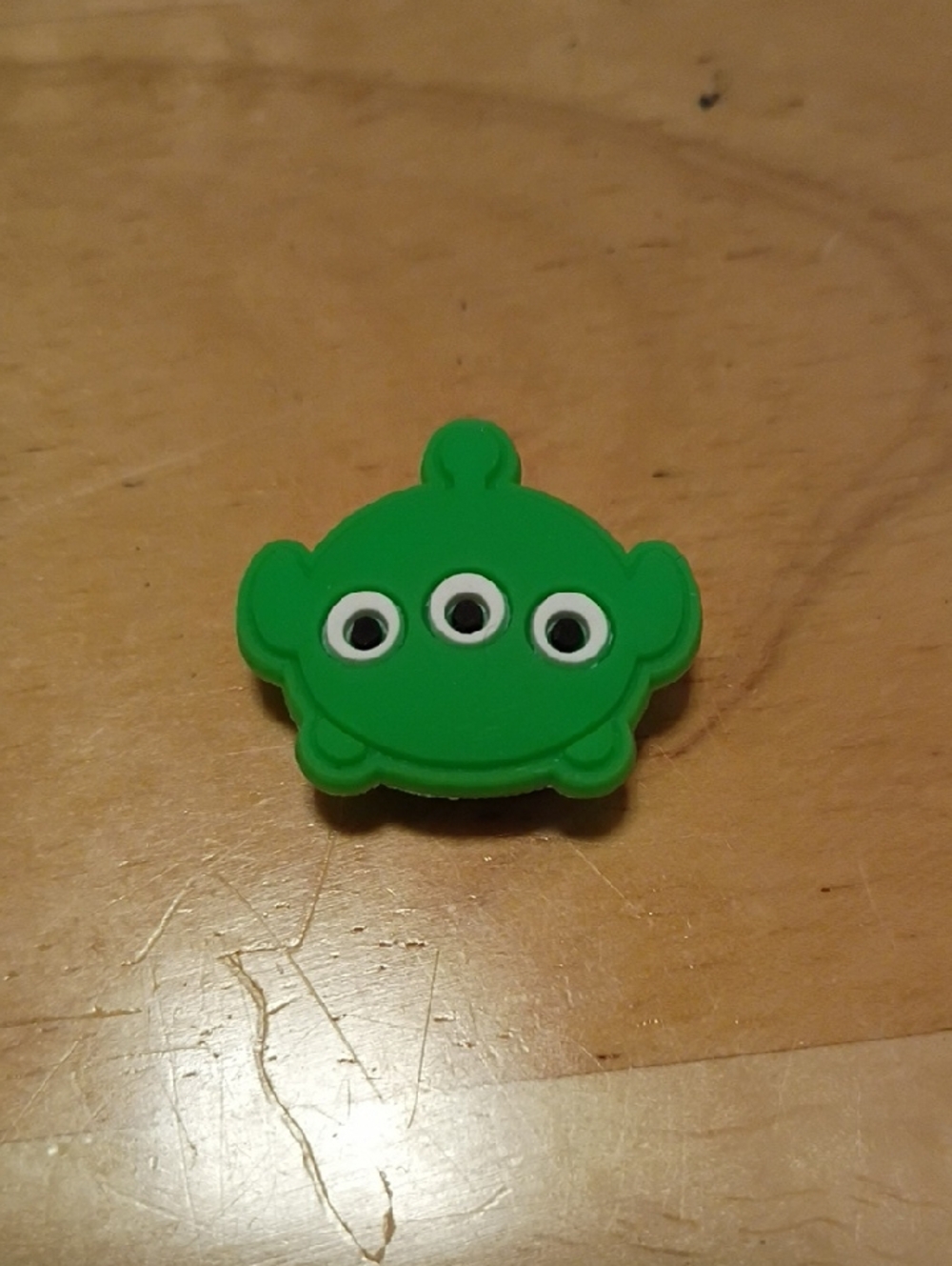 10 for $10 Jibbitz Croc Charms - Alien Toy Head Toy Story - New Shoe Charms